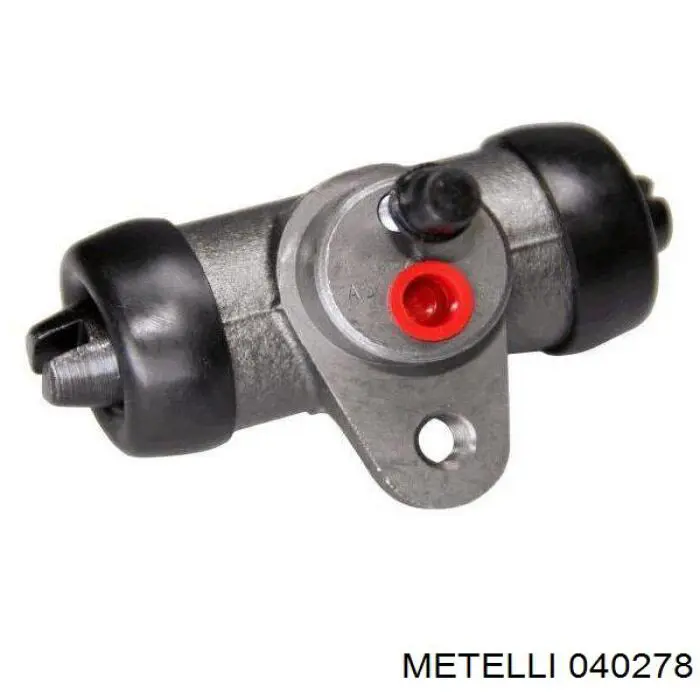 Рабочий тормозной цилиндр Metelli 040278 цена, от 8.66 USD