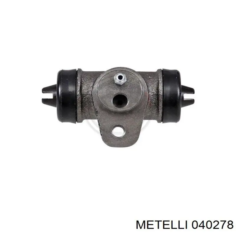 040278 Metelli Цилиндр тормозной колесный, задний
