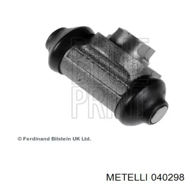 Рабочий цилиндр Metelli 040298