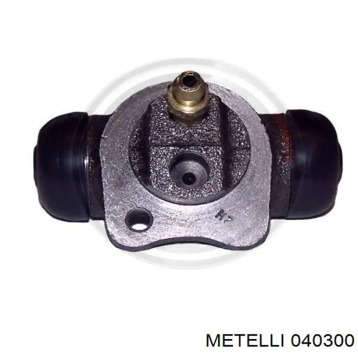 04-0300 Metelli цилиндр тормозной колесный рабочий задний