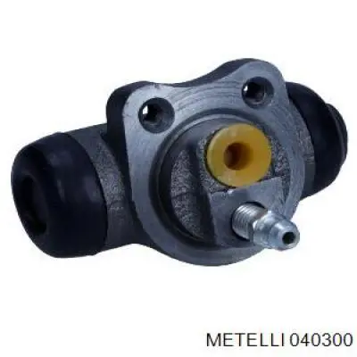 Цилиндр тормозной колесный 040300 Metelli