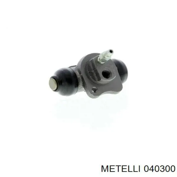 040300 Metelli Цилиндр тормозной колесный, задний