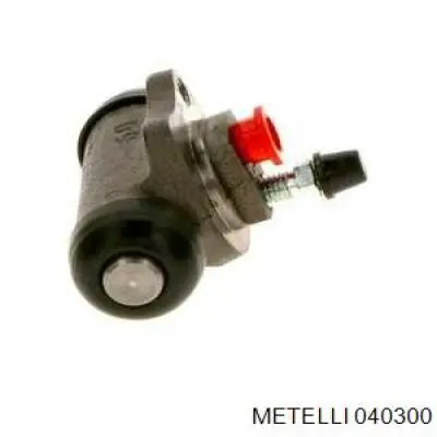 Купить 040300 Metelli Цилиндр тормозной колесный