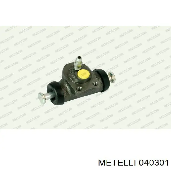 Купить 040301 Metelli Цилиндр тормозной колесный