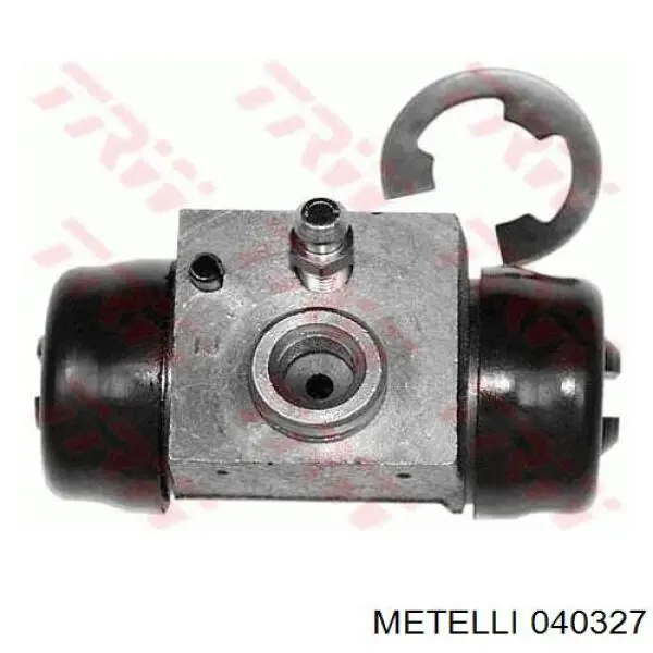 04-0327 Metelli цилиндр тормозной колесный рабочий задний