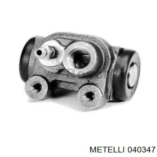 Цилиндр тормозной колесный 040347 Metelli