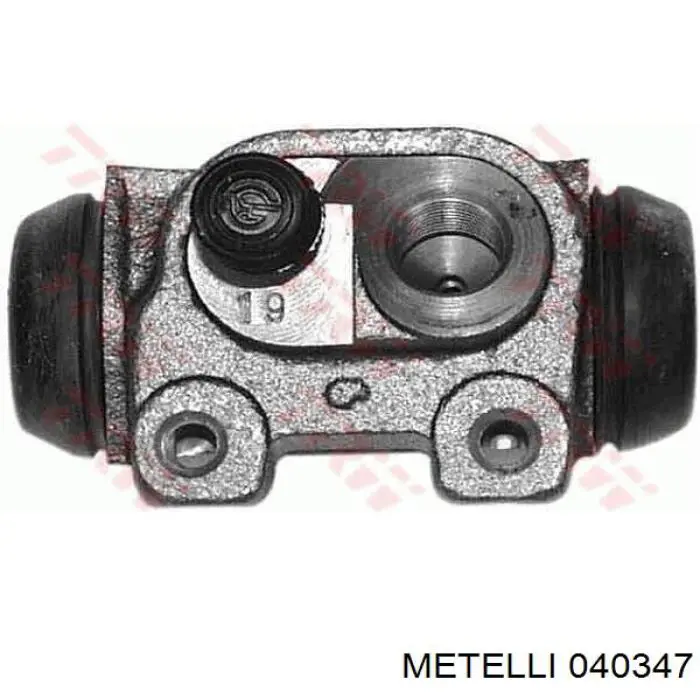 Рабочий тормозной цилиндр Metelli 040347 цена, от 14.40 USD