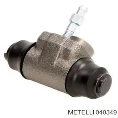 Цилиндр тормозной колесный 040349 Metelli