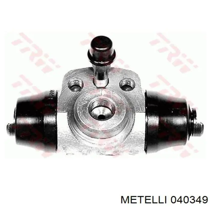 Рабочий тормозной цилиндр Metelli 040349 цена, от 6.29 USD