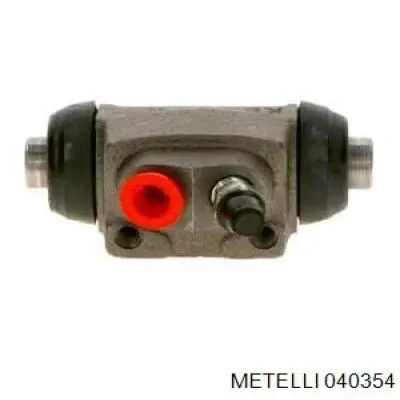 Цилиндр тормозной колесный 040354 Metelli