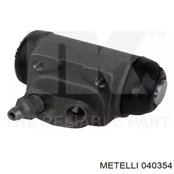 Рабочий цилиндр Metelli 040354