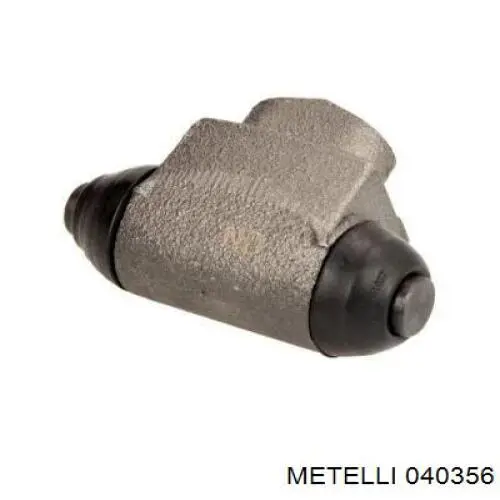 Рабочий тормозной цилиндр Metelli 040356 цена, от 6.99 USD
