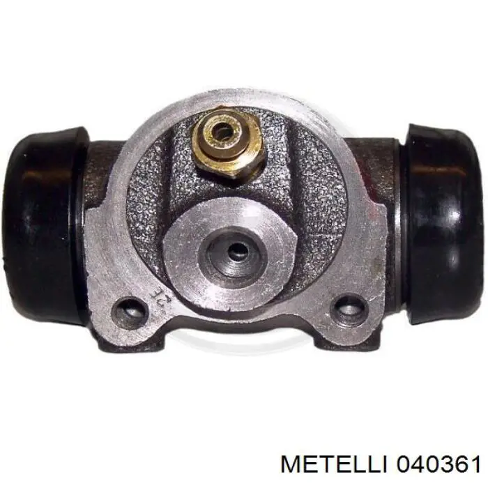 04-0361 Metelli цилиндр тормозной колесный рабочий задний