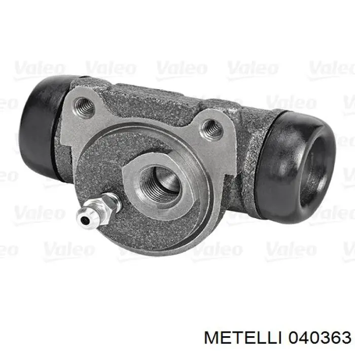 Цилиндр тормозной колесный 040363 Metelli