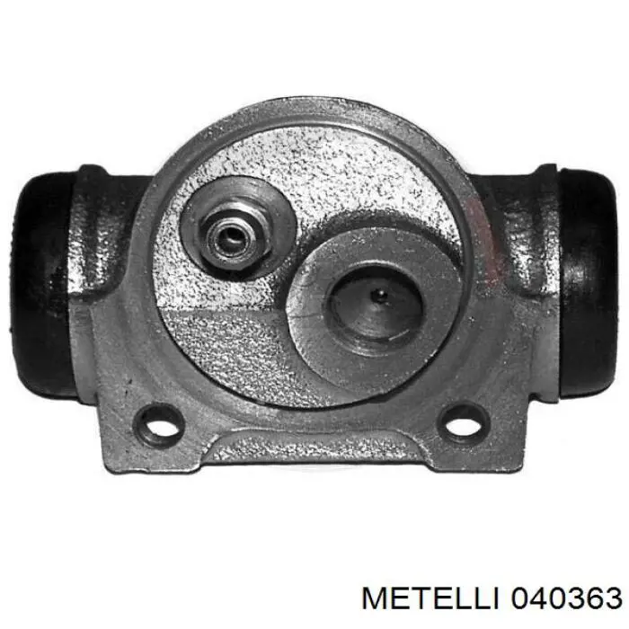 Рабочий тормозной цилиндр Metelli 040363 цена, от 13.85 USD