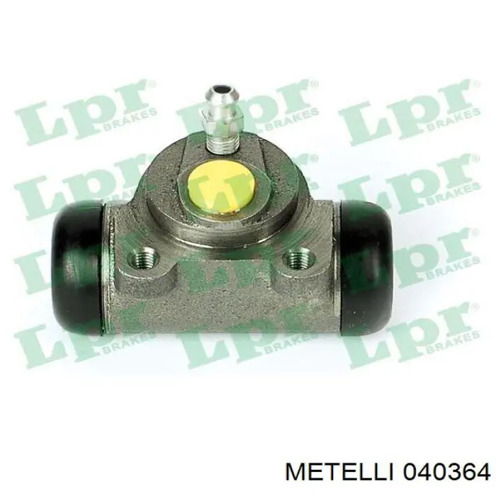 Цилиндр тормозной колесный 040364 Metelli
