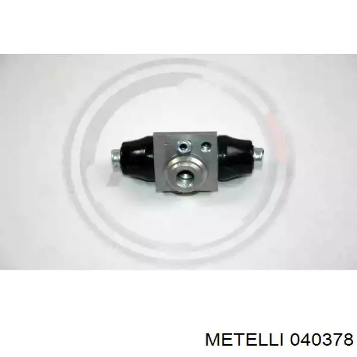 Цилиндр тормозной колесный 040378 Metelli