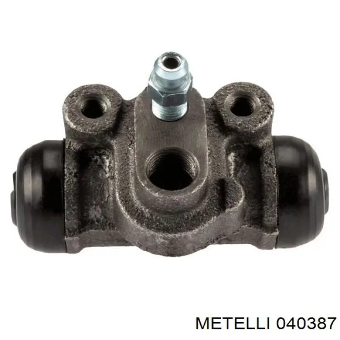 Рабочий тормозной цилиндр Metelli 040387 цена, от 8.87 USD