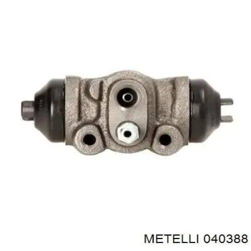 Рабочий тормозной цилиндр Metelli 040388 цена, от 10.87 USD