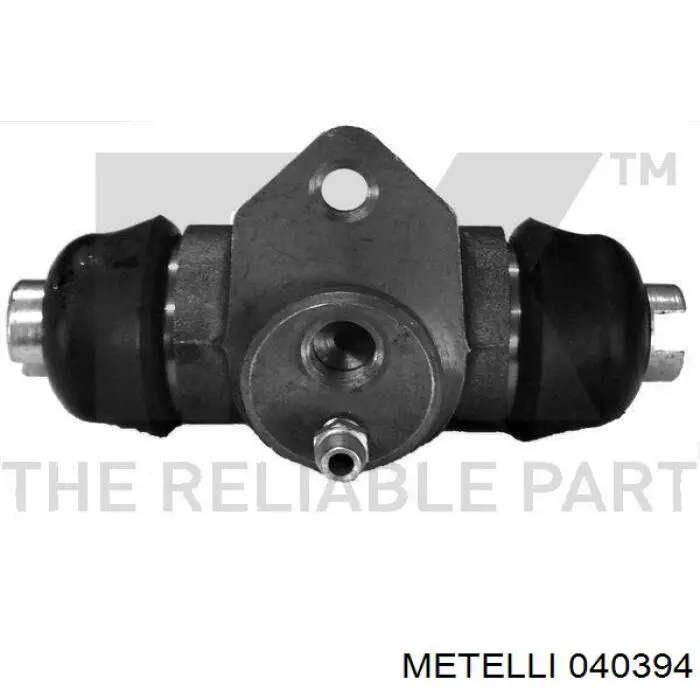 Рабочий тормозной цилиндр Metelli 040394 цена, от 10.86 USD