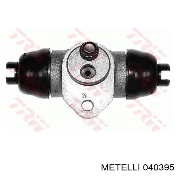 04-0395 Metelli цилиндр тормозной колесный рабочий задний