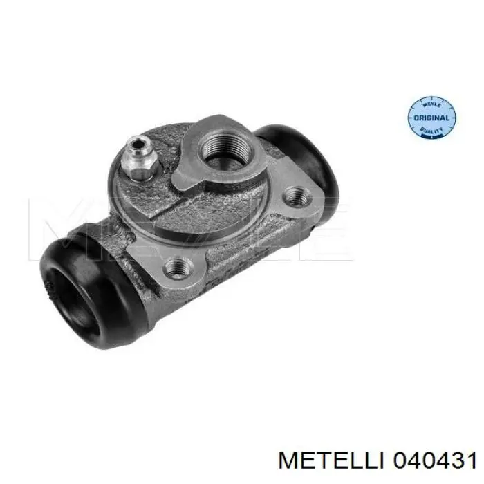 Цилиндр тормозной колесный 040431 Metelli