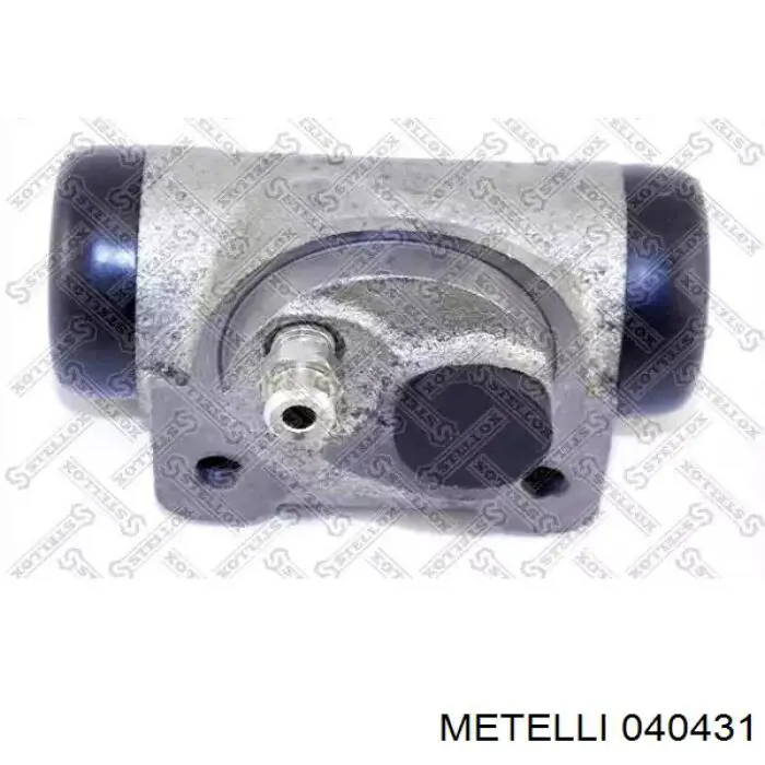 Рабочий тормозной цилиндр Metelli 040431 цена, от 15.46 USD