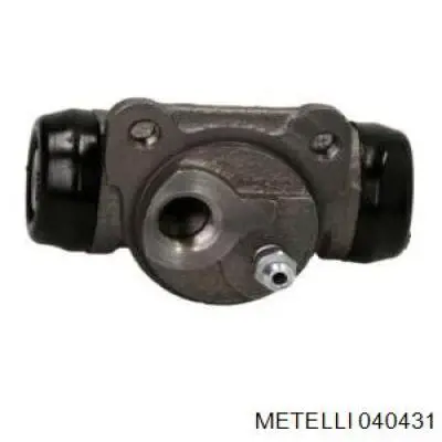 Рабочий тормозной цилиндр Metelli 040431 цена, от 15.46 USD