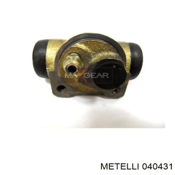 Купить 040431 Metelli Цилиндр тормозной колесный