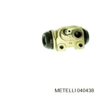 Рабочий цилиндр Metelli 040438