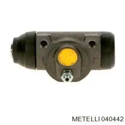 04-0442 Metelli цилиндр тормозной колесный рабочий задний