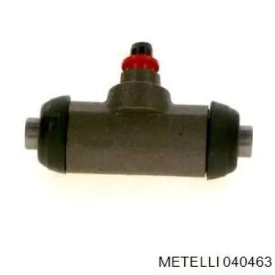 Рабочий тормозной цилиндр Metelli 040463 цена, от 7.55 USD