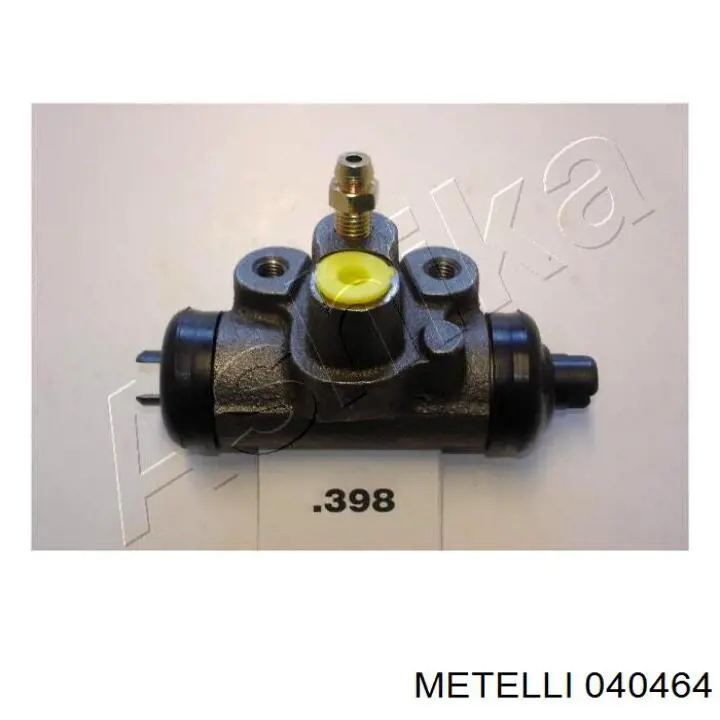 04-0464 Metelli цилиндр тормозной колесный рабочий задний