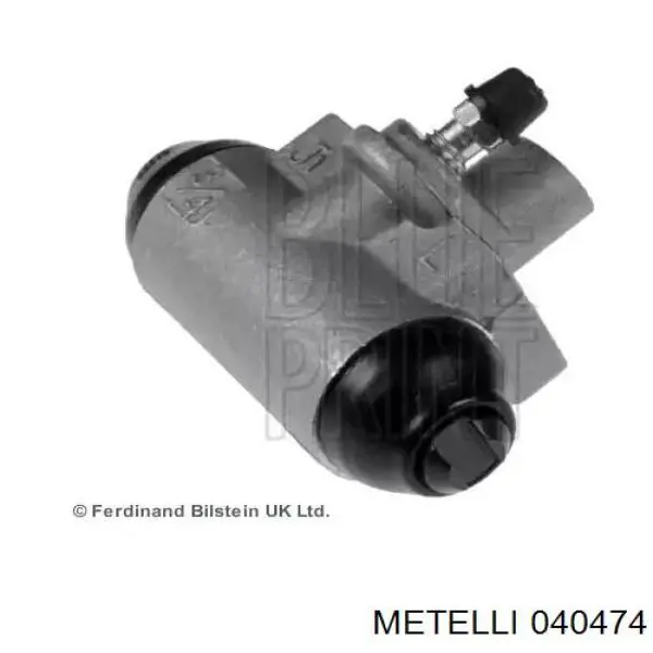 Цилиндр тормозной колесный 040474 Metelli