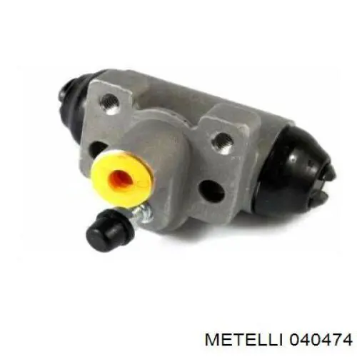 Рабочий тормозной цилиндр Metelli 040474 цена, от 10.84 USD