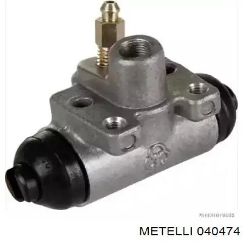 Купить 040474 Metelli Цилиндр тормозной колесный