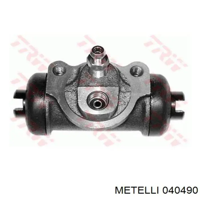 Рабочий тормозной цилиндр Metelli 040490 цена, от 10.57 USD
