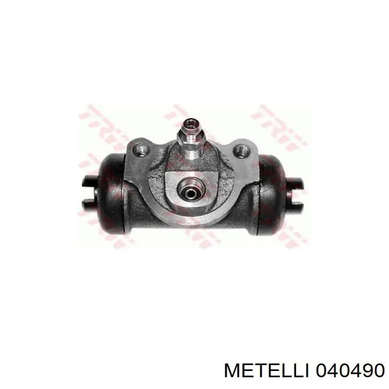 Купить 040490 Metelli Цилиндр тормозной колесный