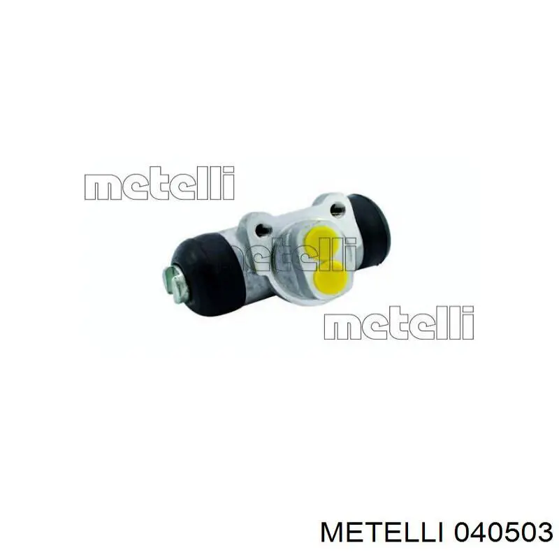 72800 ABS Цилиндр тормозной колесный, задний