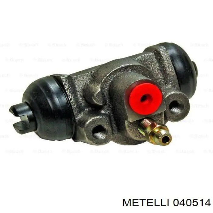 Цилиндр тормозной колесный 040514 Metelli