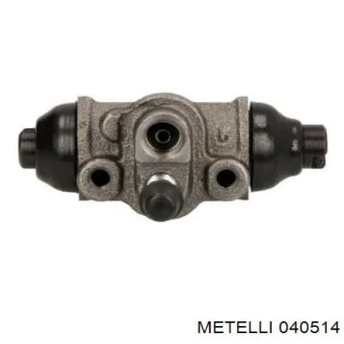 Рабочий тормозной цилиндр Metelli 040514 цена, от 8.24 USD