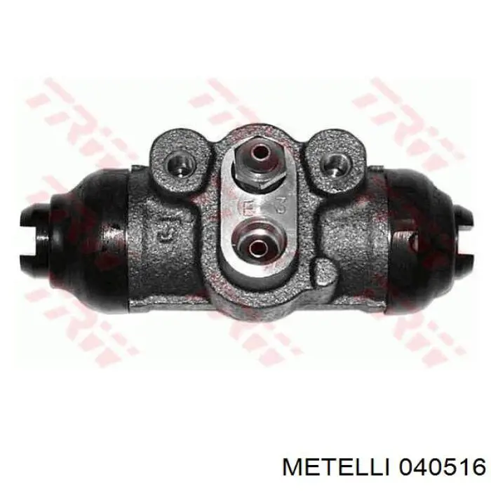 Цилиндр тормозной колесный 040516 Metelli