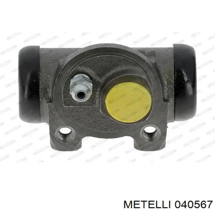 Цилиндр тормозной колесный 040567 Metelli