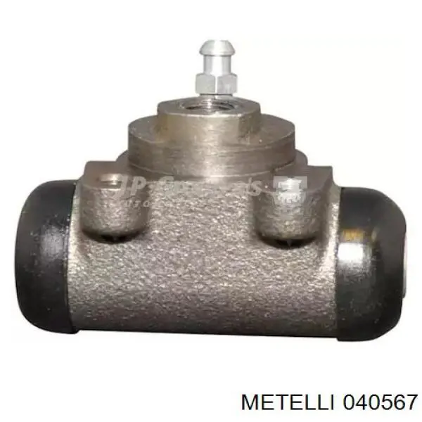 040567 Metelli Цилиндр тормозной колесный, задний
