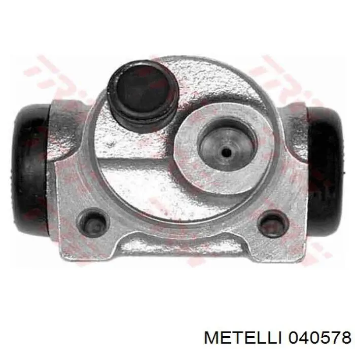 04-0578 Metelli цилиндр тормозной колесный рабочий задний