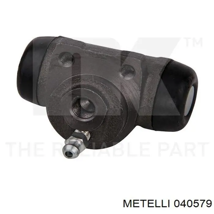 Рабочий цилиндр Metelli 040579
