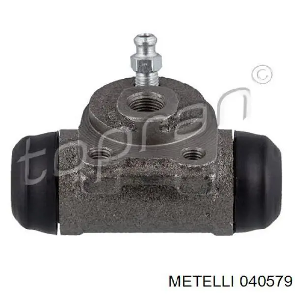 Рабочий тормозной цилиндр Metelli 040579 цена, от 8.86 USD