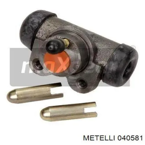 Рабочий тормозной цилиндр Metelli 040581 цена, от 8.27 USD
