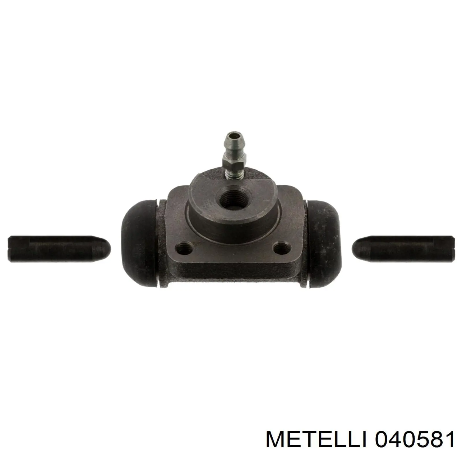 04-0581 Metelli цилиндр тормозной колесный рабочий задний