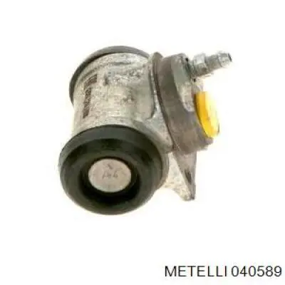 Цилиндр тормозной колесный 040589 Metelli